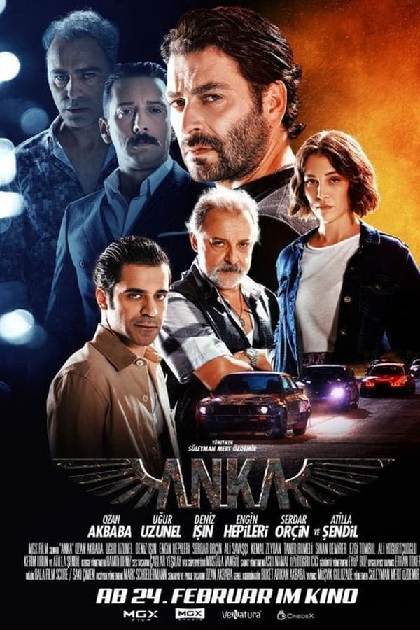 مشاهدة فيلم Anka 2022 اون لاين