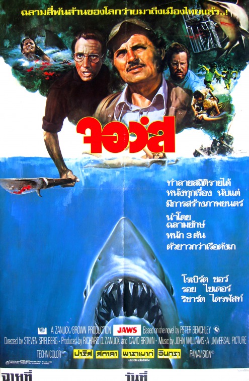 Jaws ( 1976 )