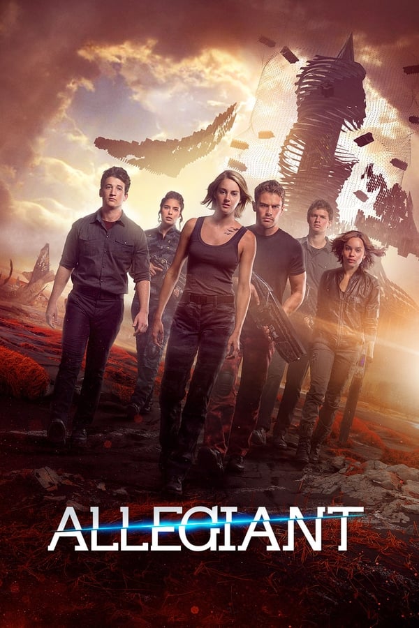 Allegiant ( 2016 )