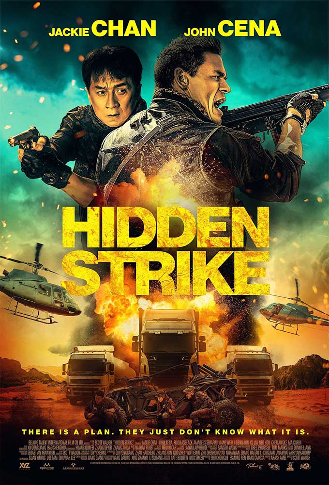 Hidden Strike ( 2023 )