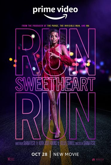 Run Sweetheart Run ( 2022 )