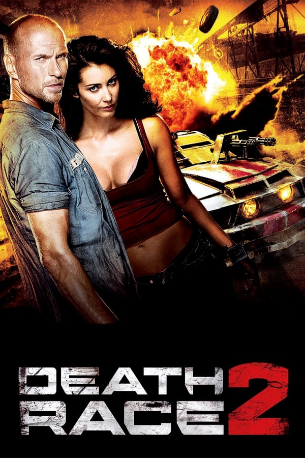 Death Race 2 ( 2010 )