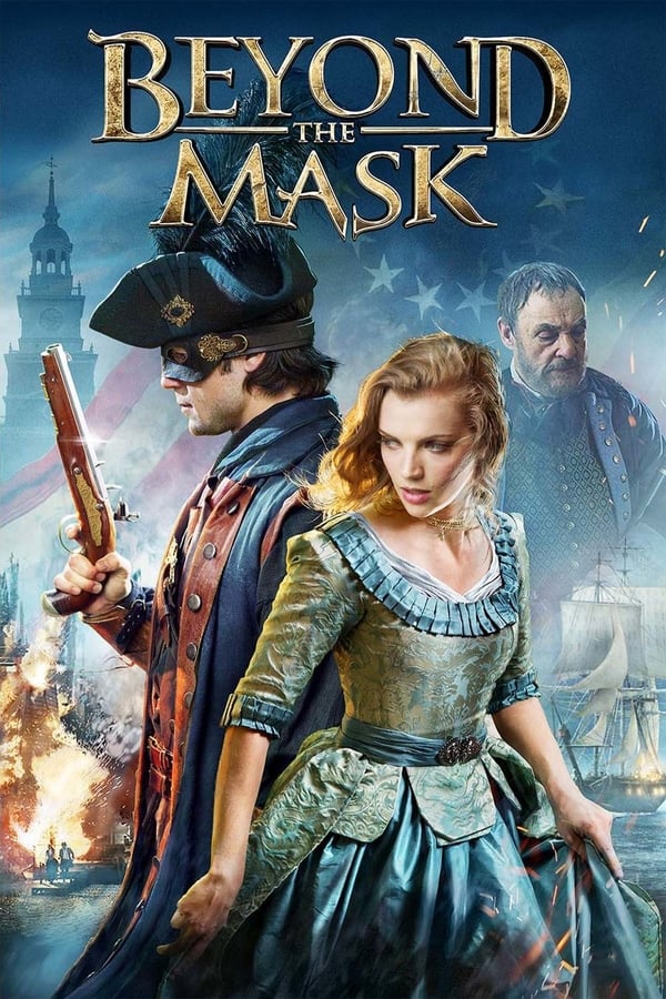 Beyond the Mask ( 2015 )