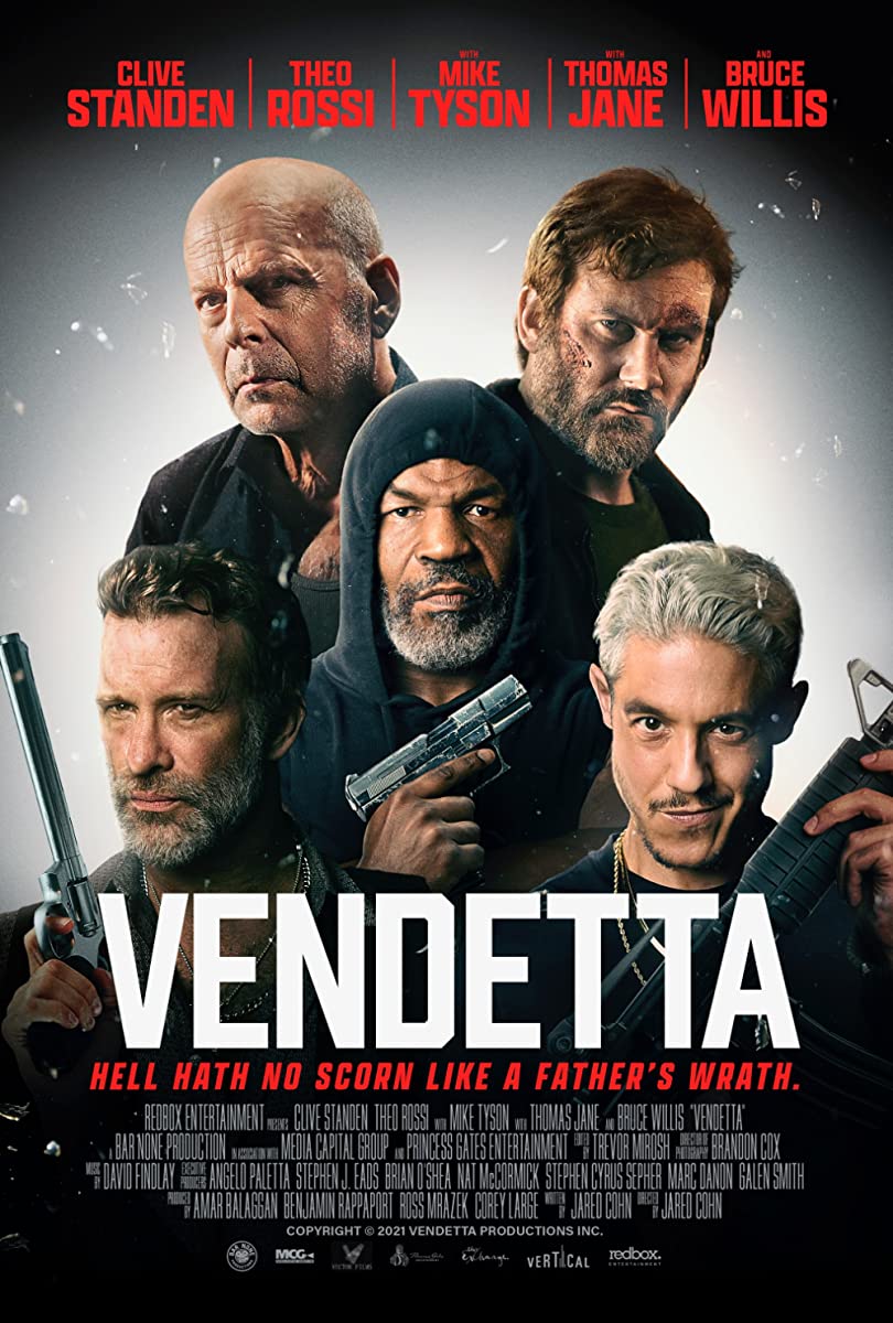 Vendetta ( 2022 )