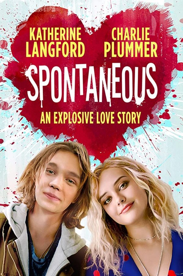 مشاهدة فيلم Spontaneous 2020 اون لاين