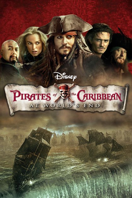 Pirates of the Caribbean: At World’s End ( 2007 )