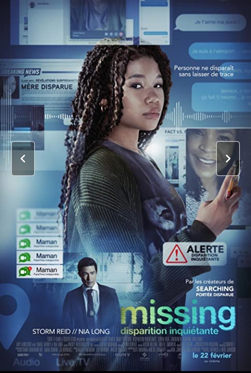 Missing ( 2023 )