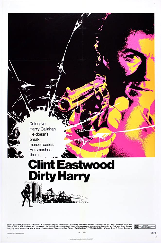 Dirty Harry ( 1971 )