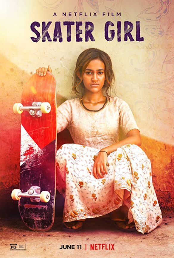 Skater Girl ( 2021 )