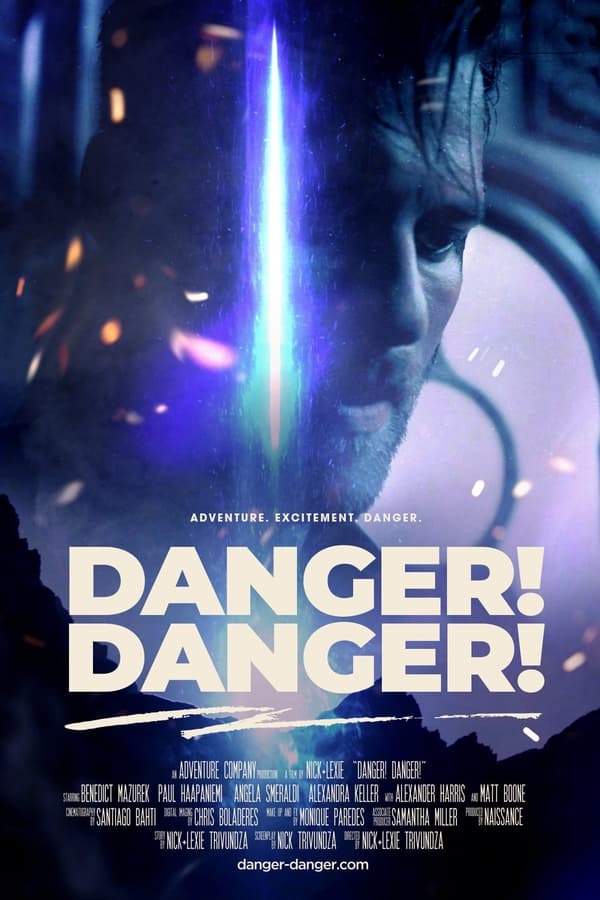 Danger Danger ( 2021 )