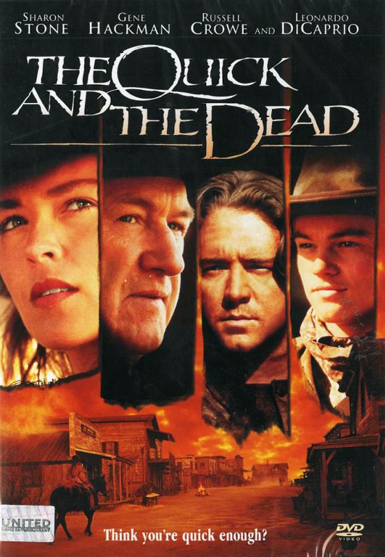 مشاهدة فيلم The Quick and the Dead 1995 اون لاين