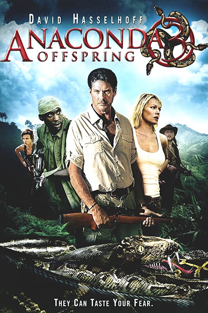 Anaconda: Offspring ( 2008 )