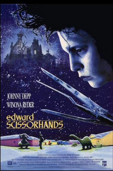 مشاهدة فيلم Edward mit den Scherenhänden 1990 اون لاين