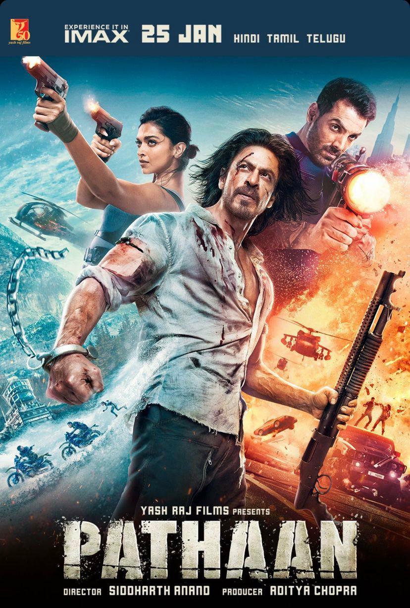 Pathaan ( 2023 )
