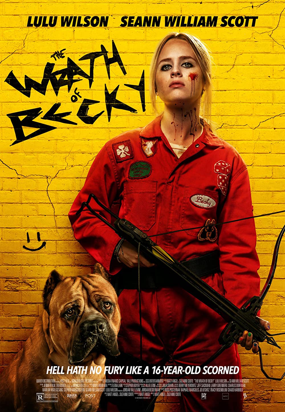 The Wrath of Becky ( 2023 )