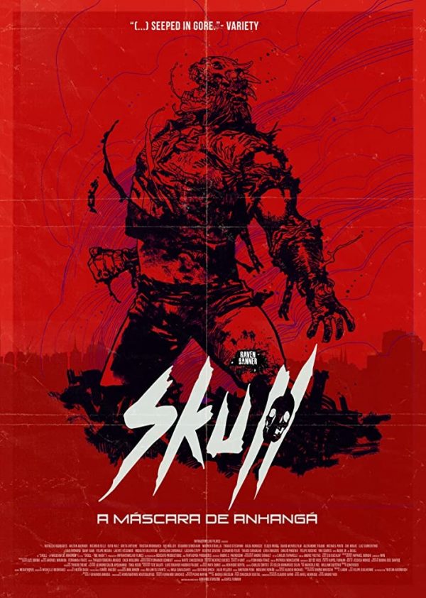 مشاهدة فيلم Skull: The Mask 2020 اون لاين