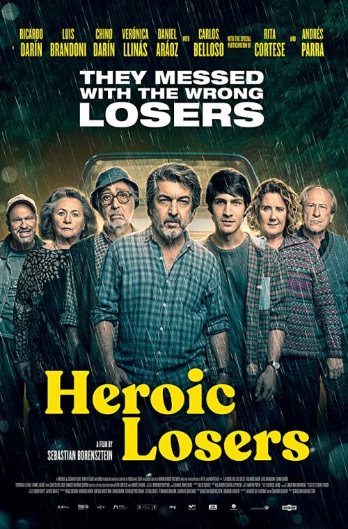 مشاهدة فيلم Heroic Losers 2019 اون لاين