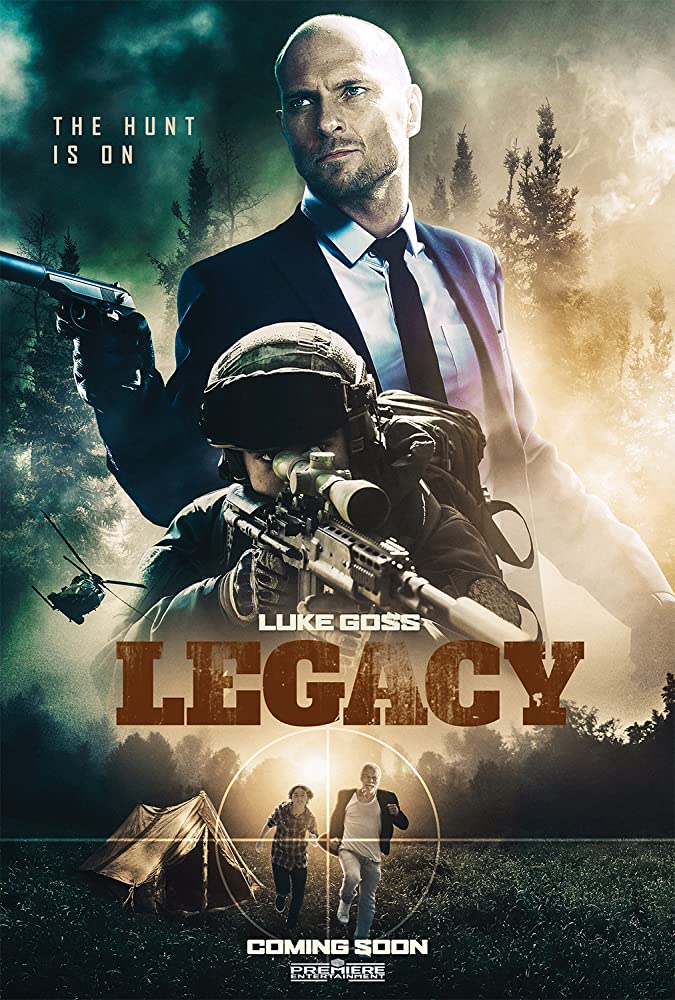 Legacy ( 2020 )