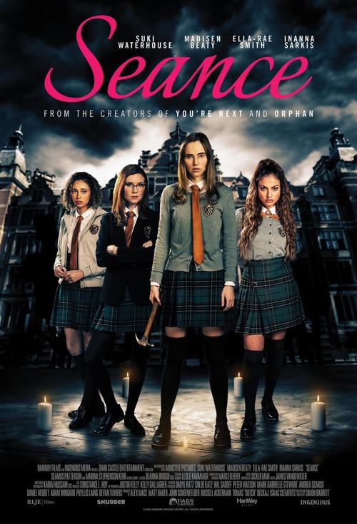 Seance ( 2021 )