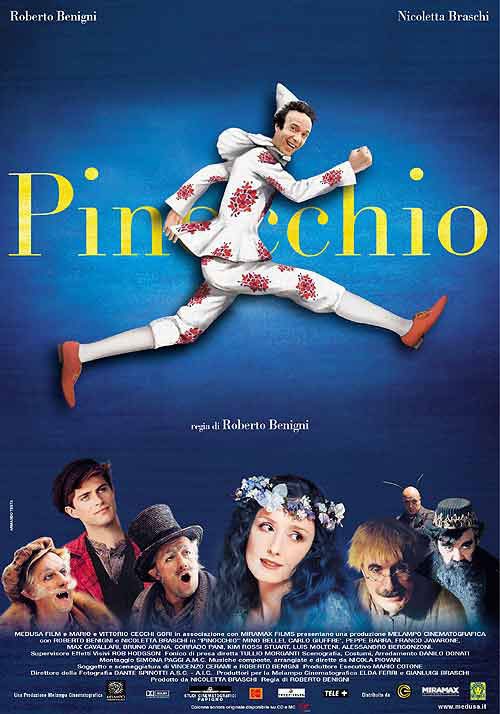 مشاهدة فيلم Pinocchio 2002 اون لاين