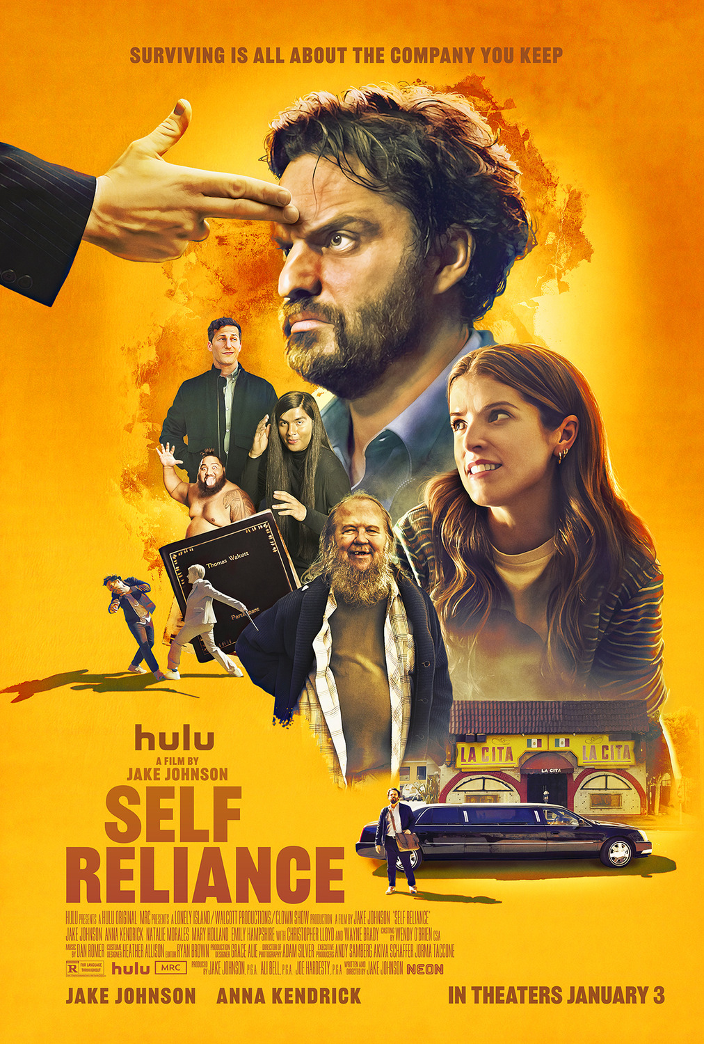 Self Reliance ( 2023 )
