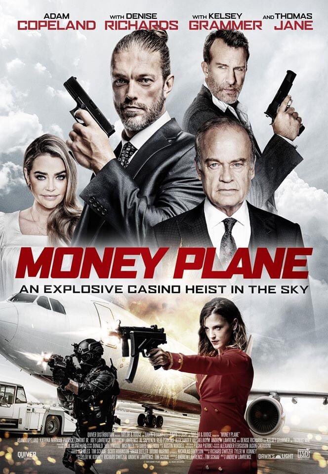 Money Plane ( 2020 )