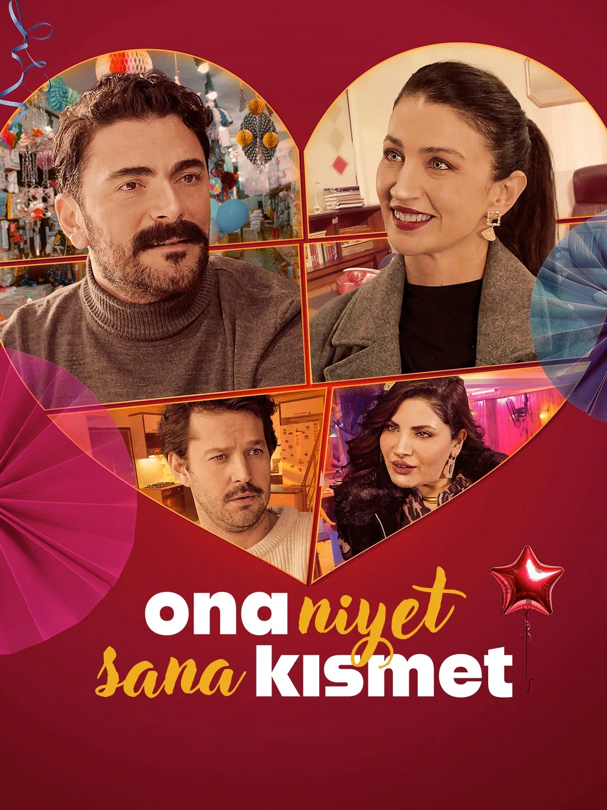 Ona Niyet Sana Kismet ( 2025 )