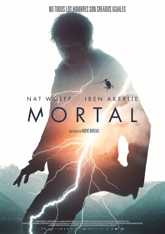 مشاهدة فيلم Mortal 2020 اون لاين