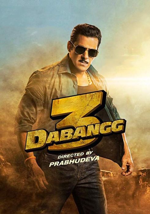 مشاهدة فيلم Dabangg 3 2019 اون لاين