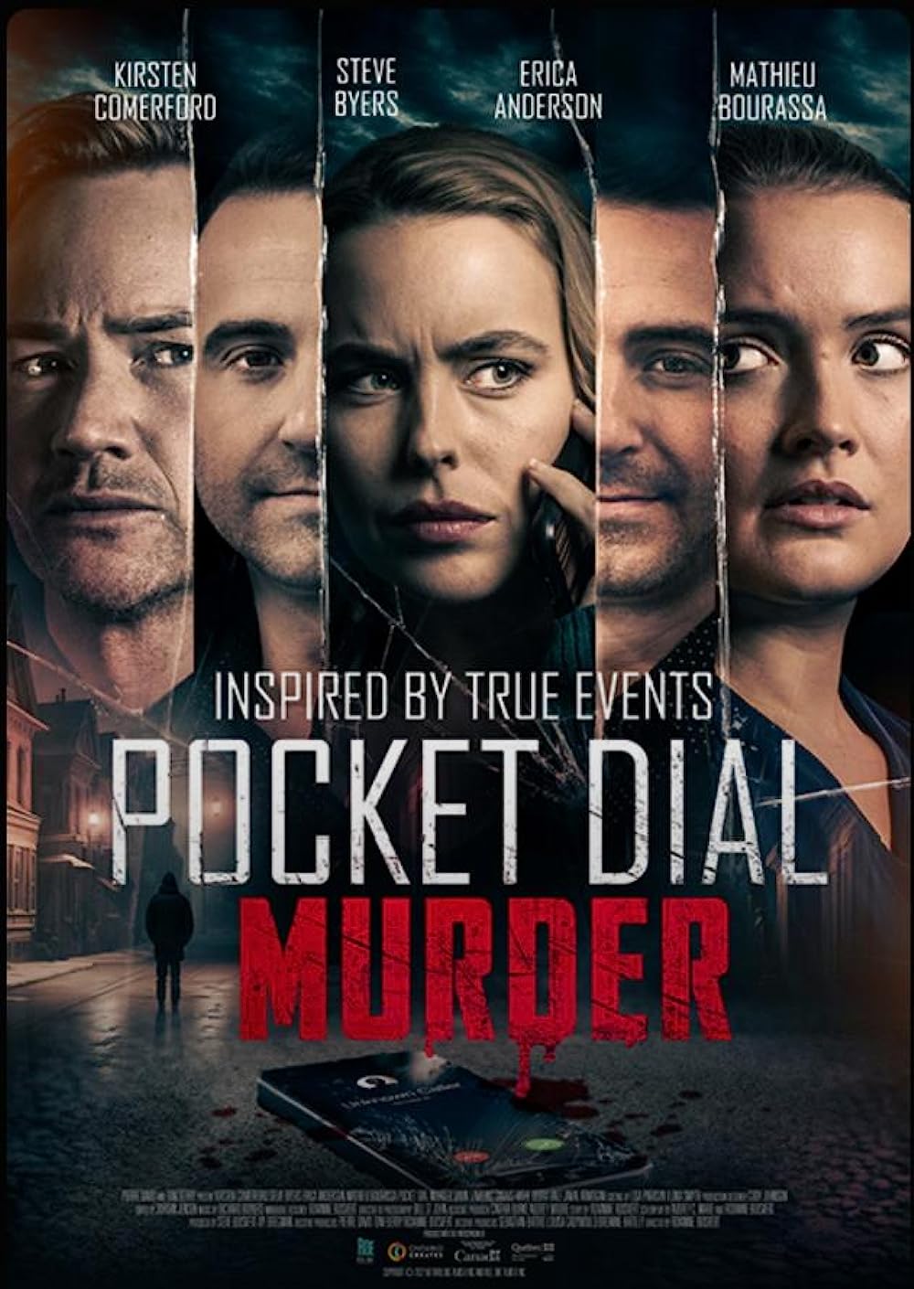 Pocket Dial Murder ( 2023 )