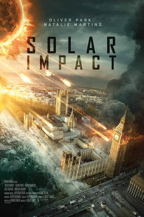 مشاهدة فيلم Solar Impact 2019 اون لاين