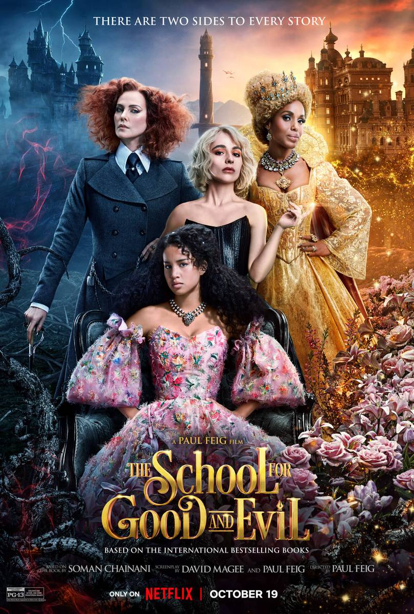 The School for Good and Evil ( 2022 )