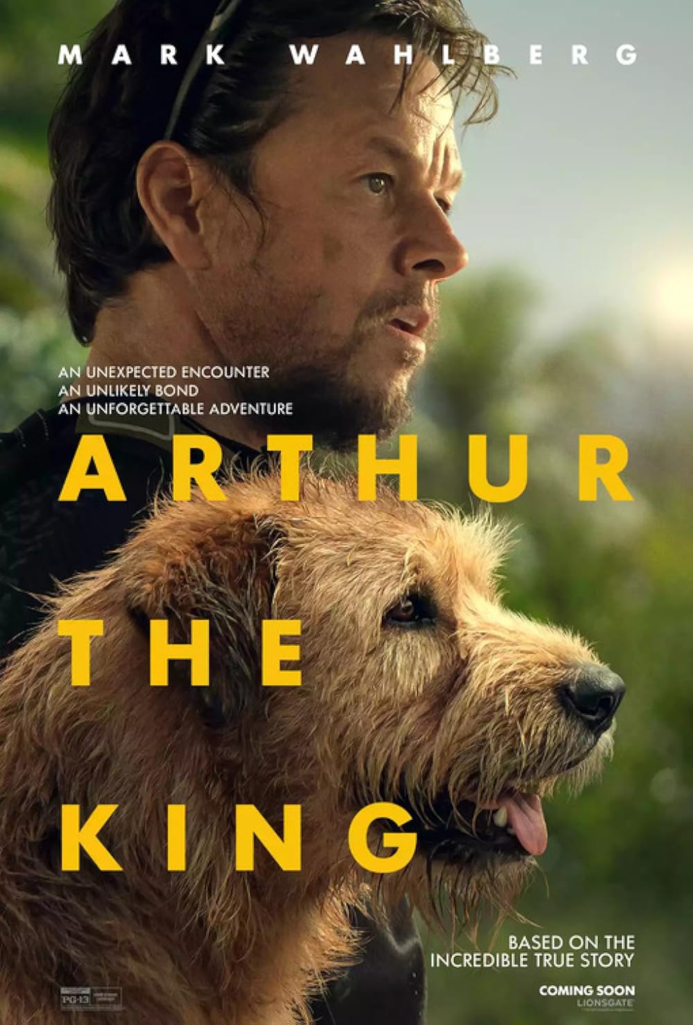Arthur the King ( 2024 )