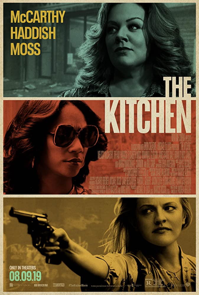 The Kitchen ( 2019 )