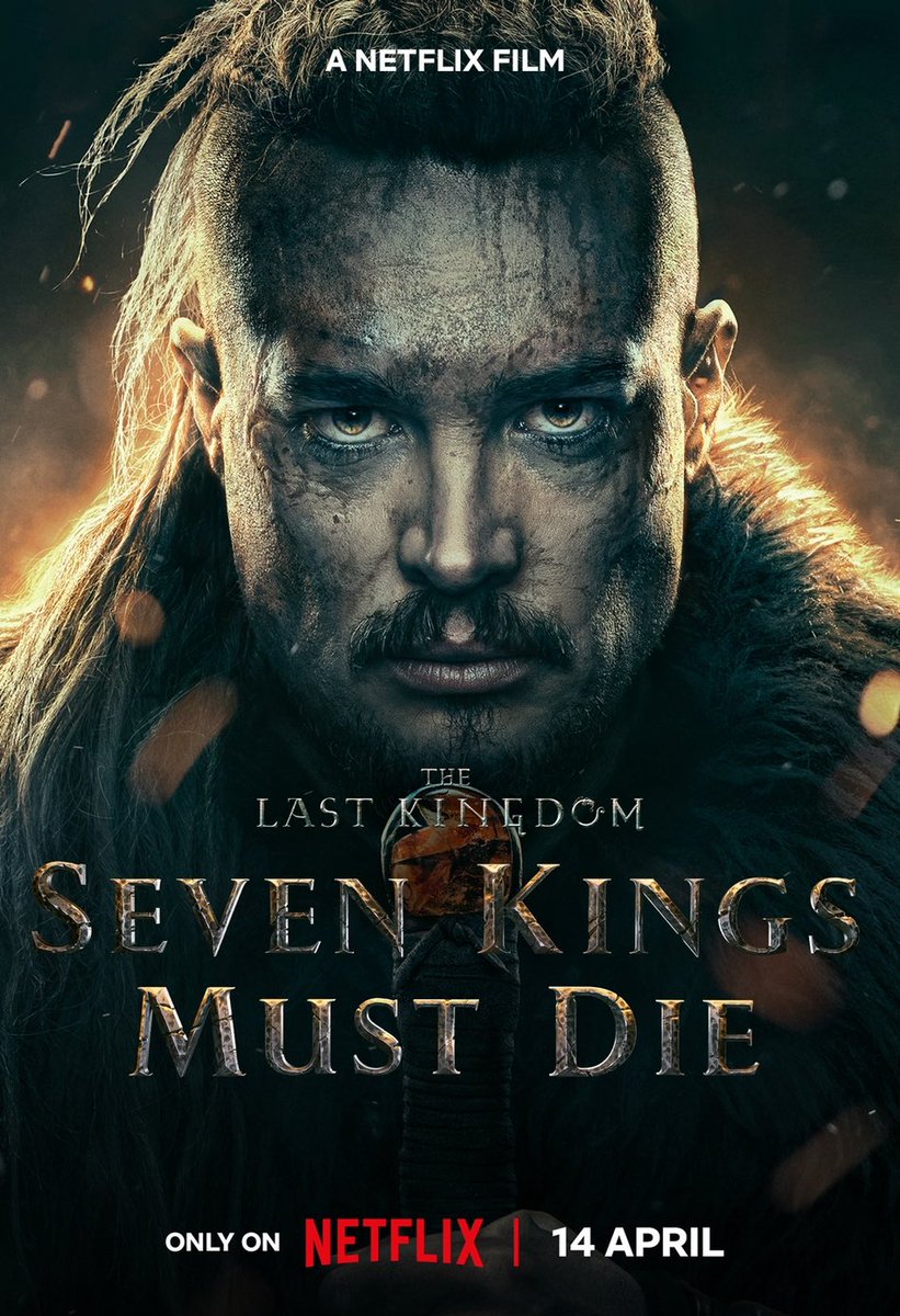 The Last Kingdom: Seven Kings Must Die ( 2023 )