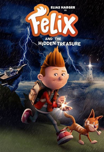 مشاهدة فيلم Felix and the Hidden Treasure 2021 اون لاين
