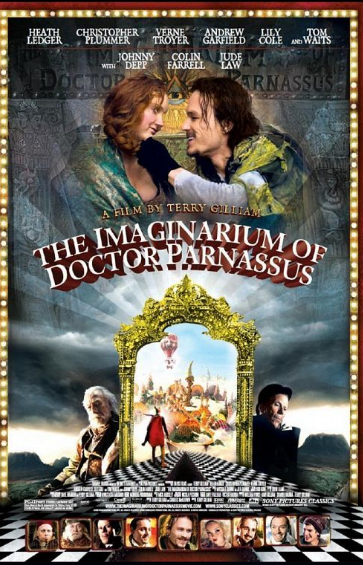مشاهدة فيلم Das Kabinett des Doktor Parnassus 2009 اون لاين