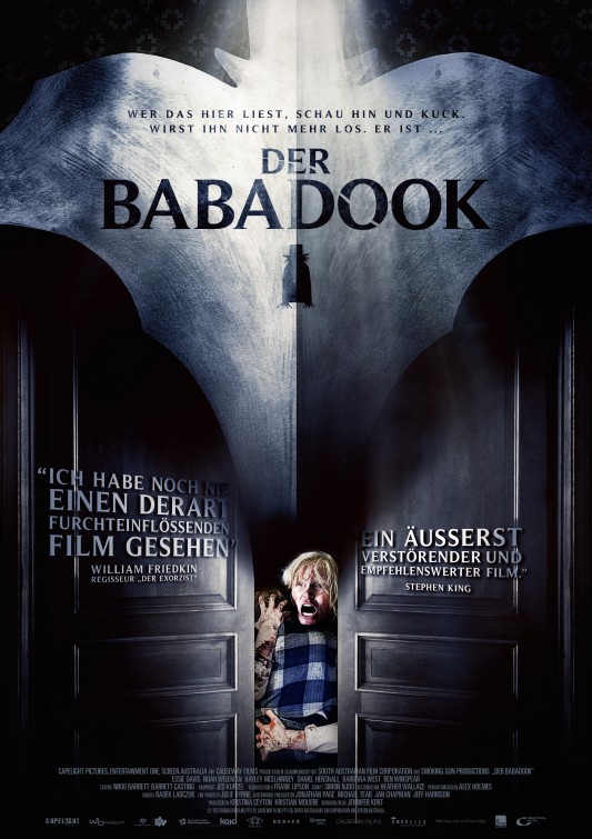 The Babadook ( 2014 )