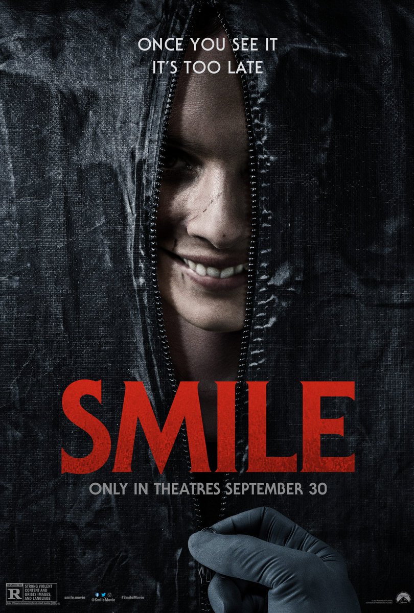 مشاهدة فيلم Smile 2022 اون لاين