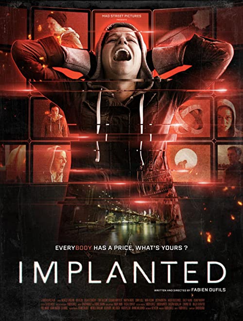 Implanted ( 2021 )