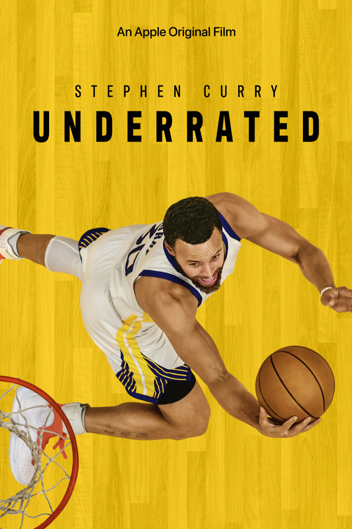 Stephen Curry: Underrated ( 2023 )