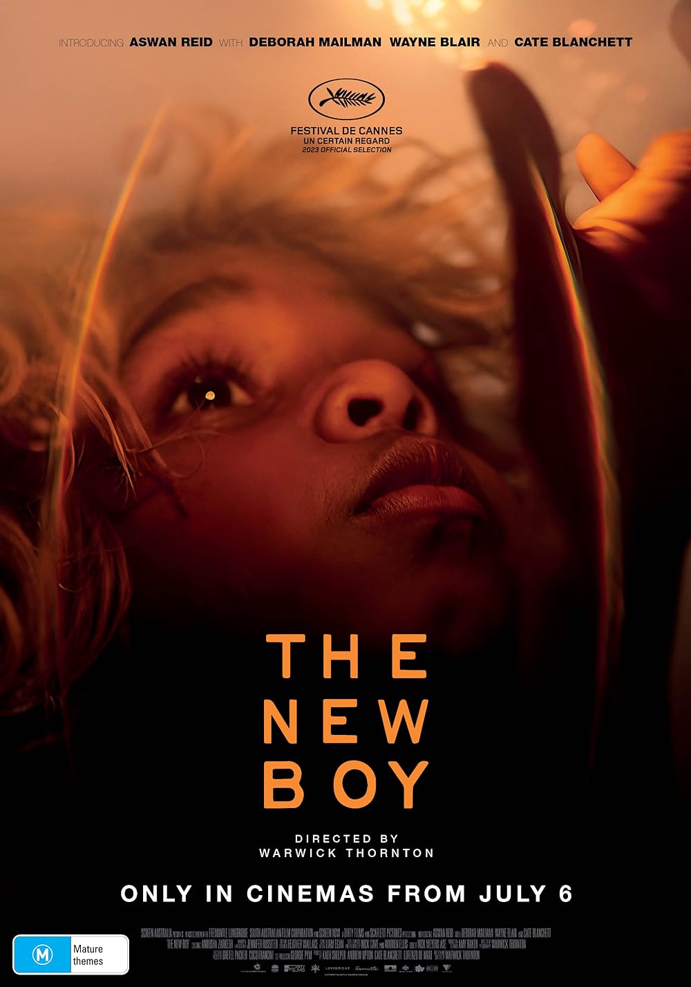 مشاهدة فيلم The New Boy 2023 اون لاين