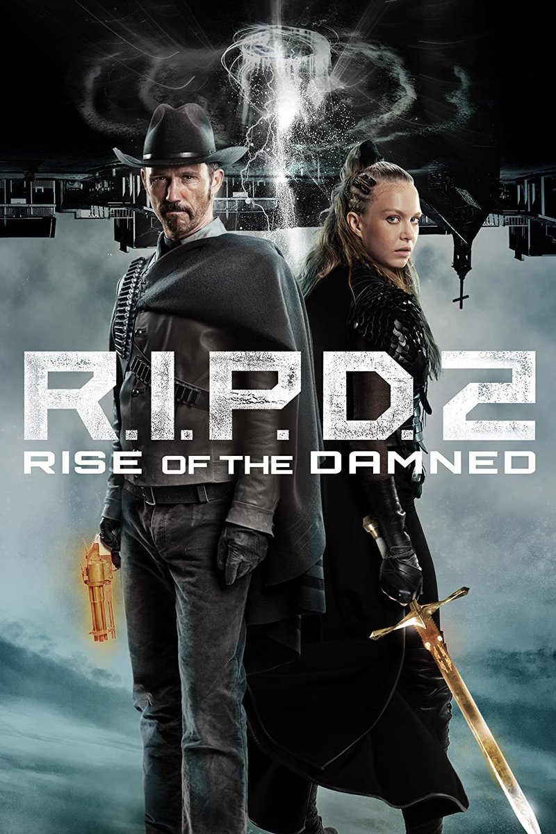 R.I.P.D. 2: Rise of the Damned ( 2022 )