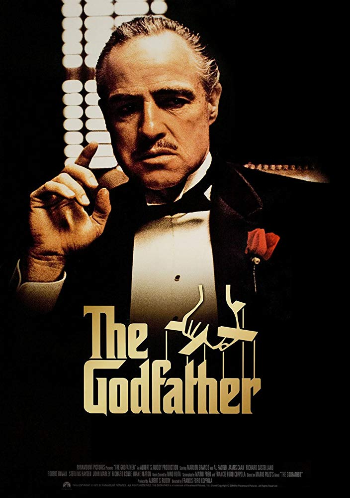 The Godfather ( 1972 )
