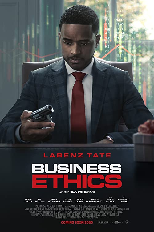 Business Ethics ( 2020 )