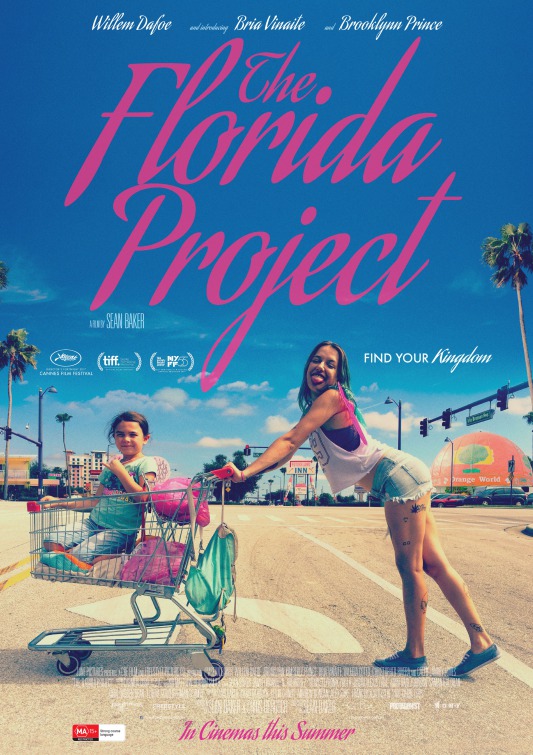The Florida Project ( 2017 )