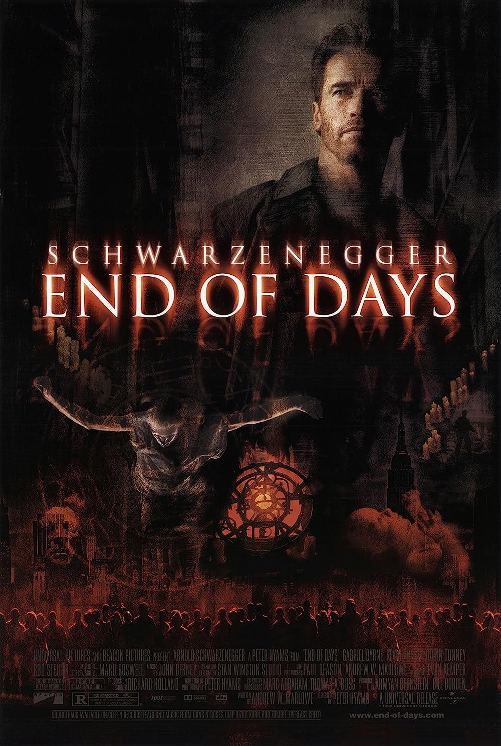 End of Days ( 1999 )
