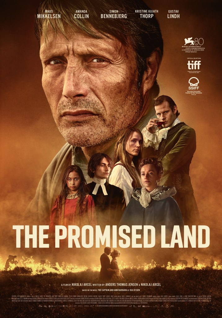مشاهدة فيلم The Promised Land 2023 اون لاين