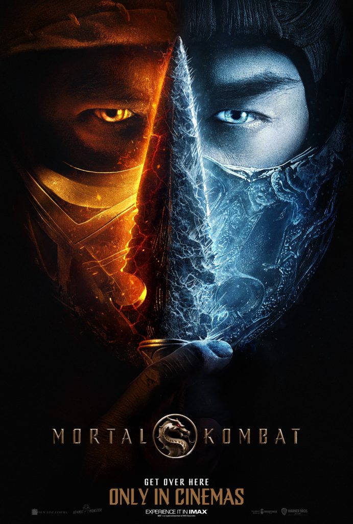 مشاهدة فيلم Mortal Kombat 2021 اون لاين