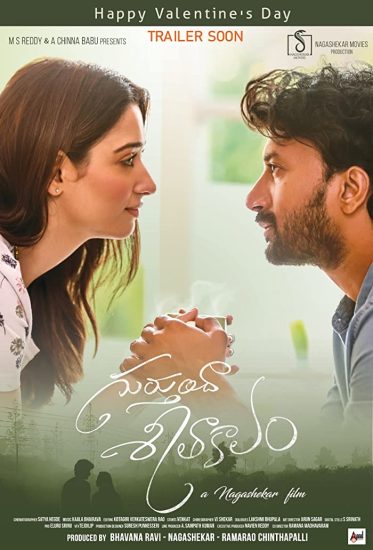 Gurthunda Seethakalam ( 2022 )